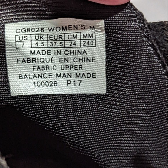 Rockport Black Micro Suede Ankle Boots Size 7 Block Heel Side Zip Closure Gail - Picture 16 of 16